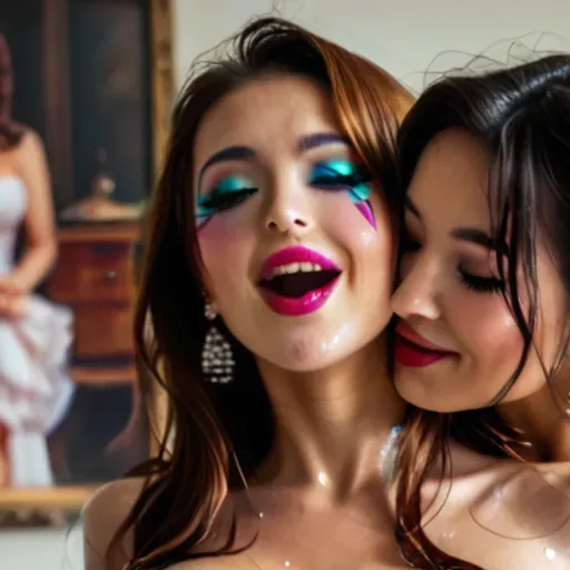 AI色情圖片產生器