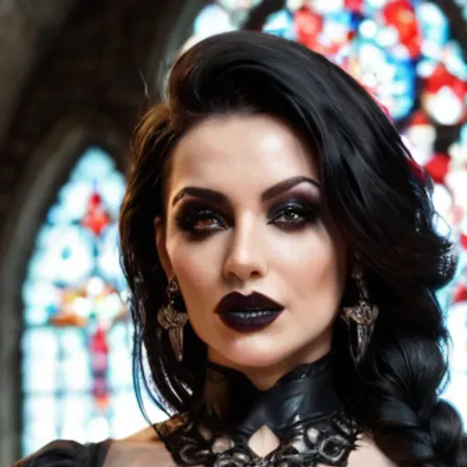 AI色情图片生成器