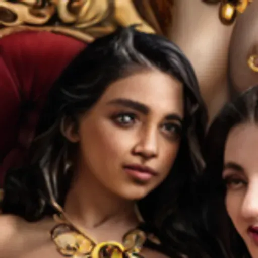 AI色情圖片產生器