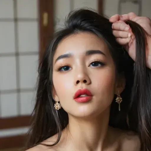 AIポルノ画像ジェネレーター