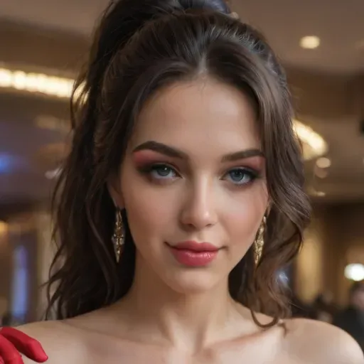 AI色情图片生成器