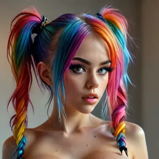 โปรแกรมสร้างภาพโปรนที่ใช้ปัญหา AI