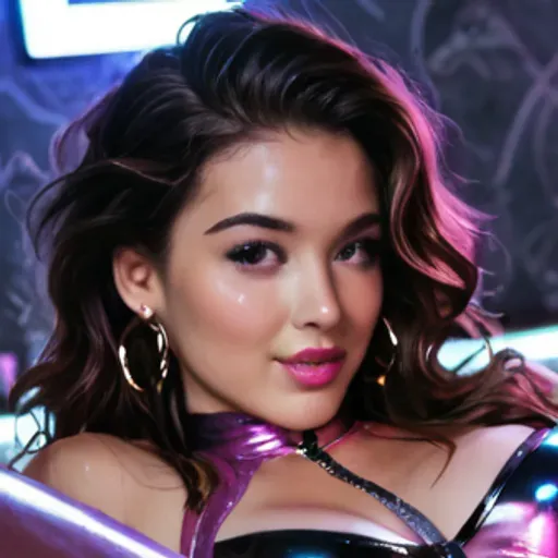 AI色情图片生成器