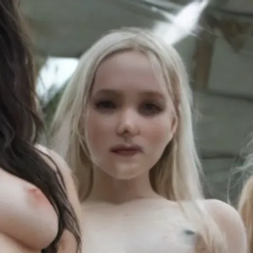 yapay zekâ porno görsel üretici