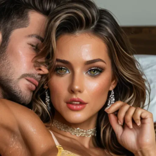 AI色情图片生成器