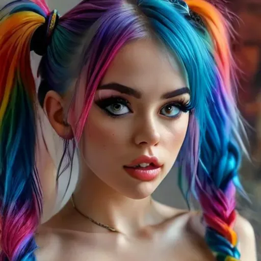 AI色情图片生成器