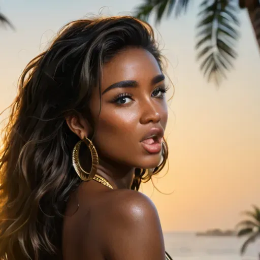 AI色情图片生成器