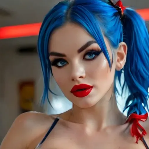 AI色情图片生成器