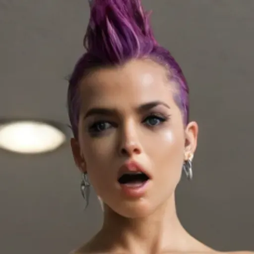 AI色情圖片產生器