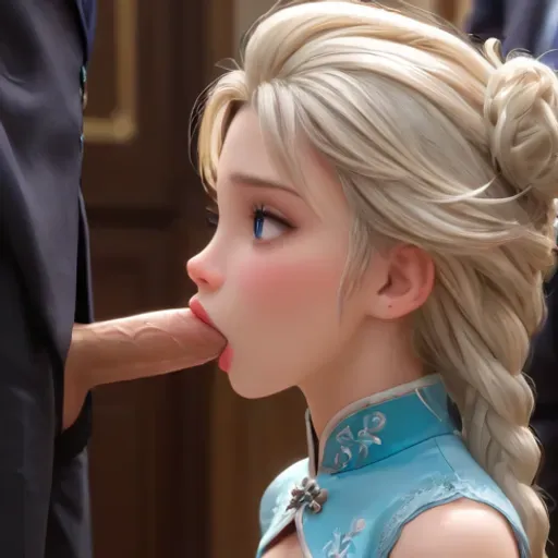 AI色情圖片產生器