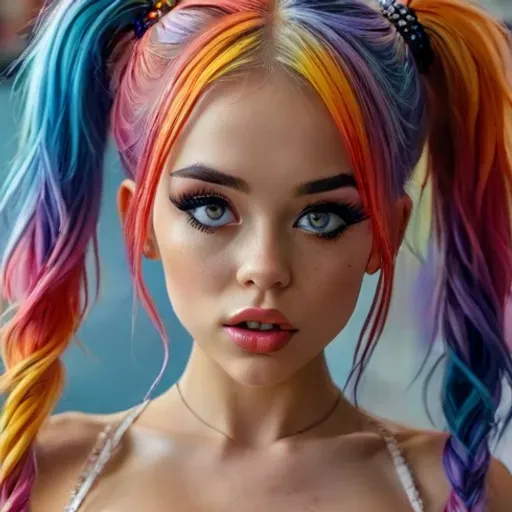 AI色情图片生成器