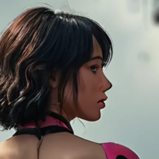 AI色情圖片產生器