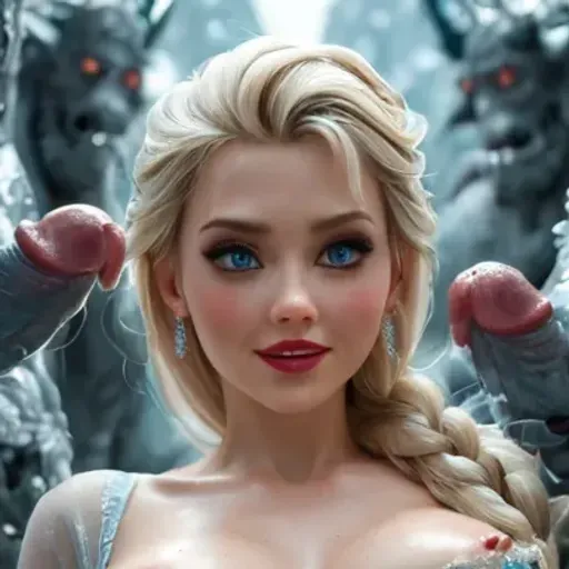 генератор порно-изображений на ИИ