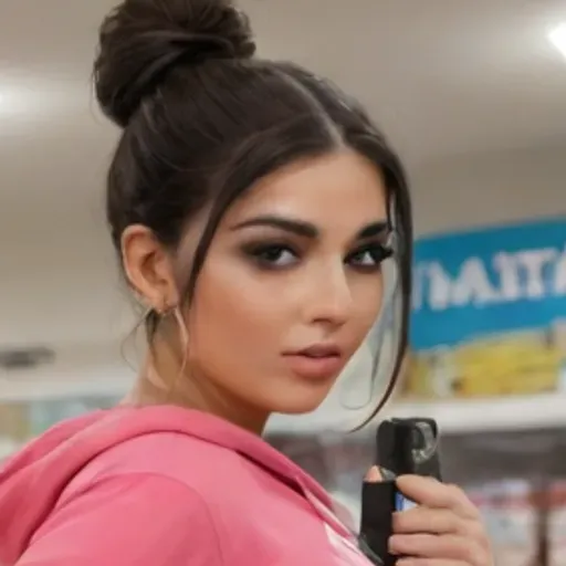 โปรแกรมสร้างภาพโปรนที่ใช้ปัญหา AI