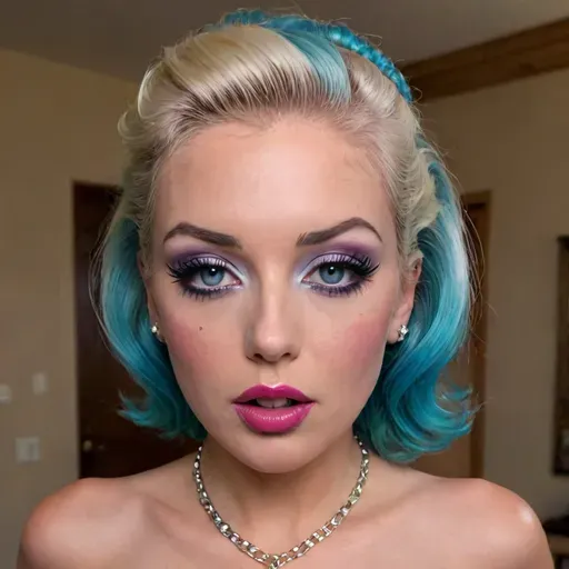 yapay zekâ porno görsel üretici