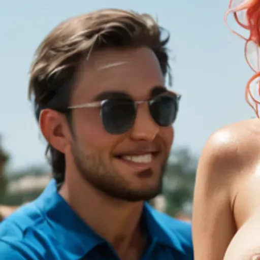 AI色情图片生成器