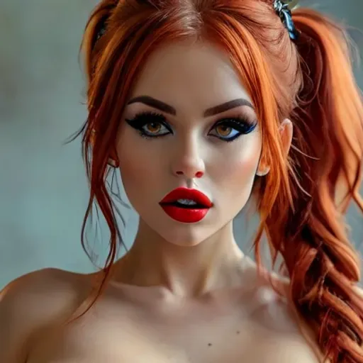 AI色情图片生成器