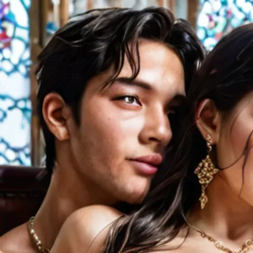 AI色情照片產生器