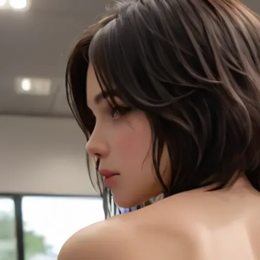 AI 포르노 이미지 생성기