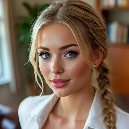 AI色情图片生成器