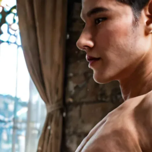 AI色情圖片產生器