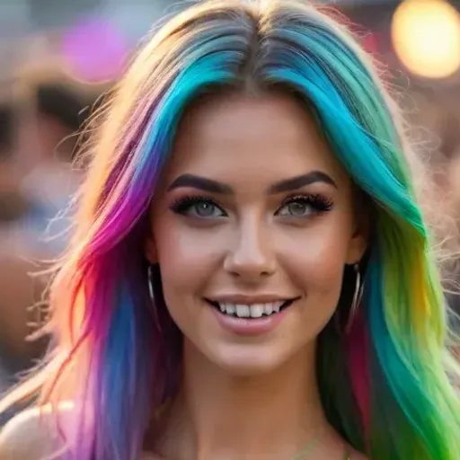 โปรแกรมสร้างภาพโปรนที่ใช้ปัญหา AI