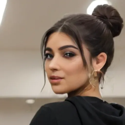 AI色情圖片產生器