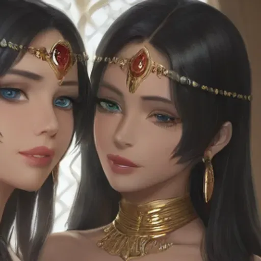 AI 포르노 이미지 생성기