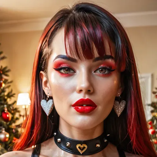 AI色情图片生成器