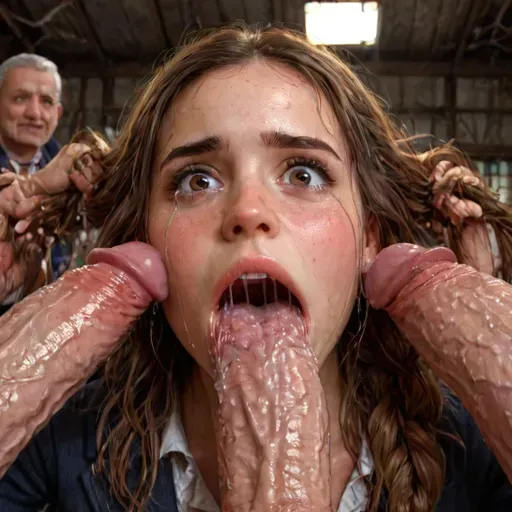 AI色情圖片產生器