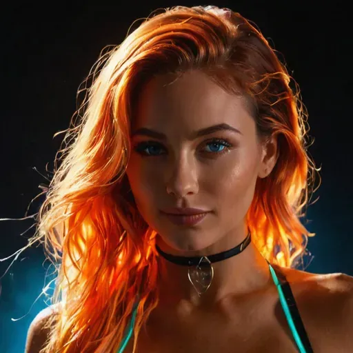 AI色情图片生成器