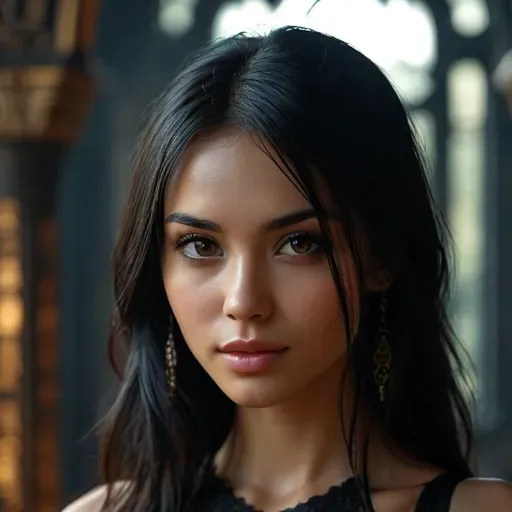 Pencipta imej lucah AI