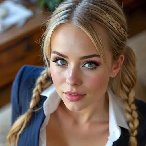 AI色情图片生成器