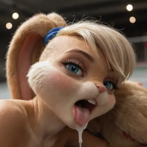 โปรแกรมสร้างภาพโปรนที่ใช้ปัญหา AI