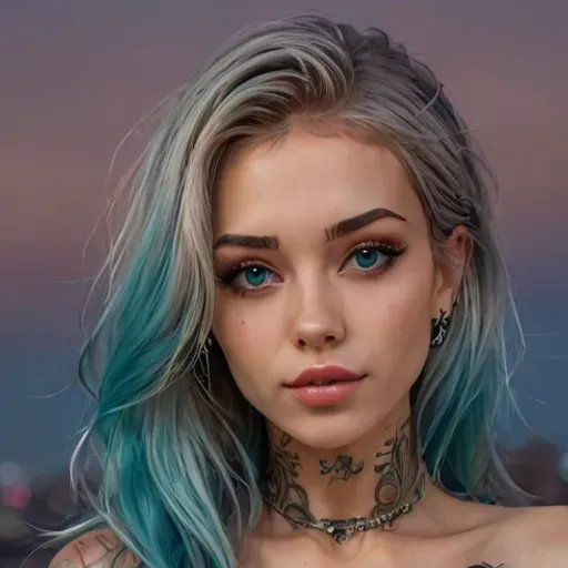 AI色情图片生成器