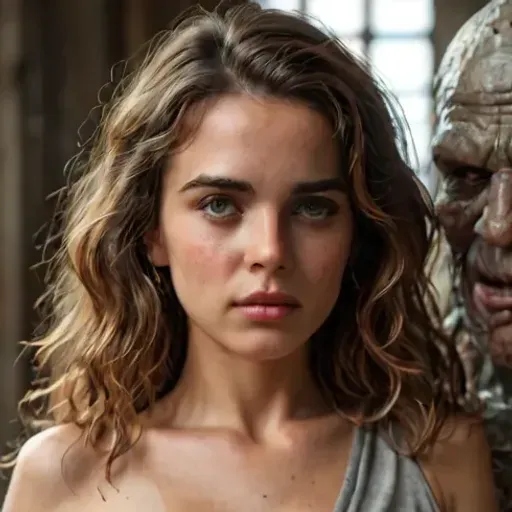 AI色情图片生成器