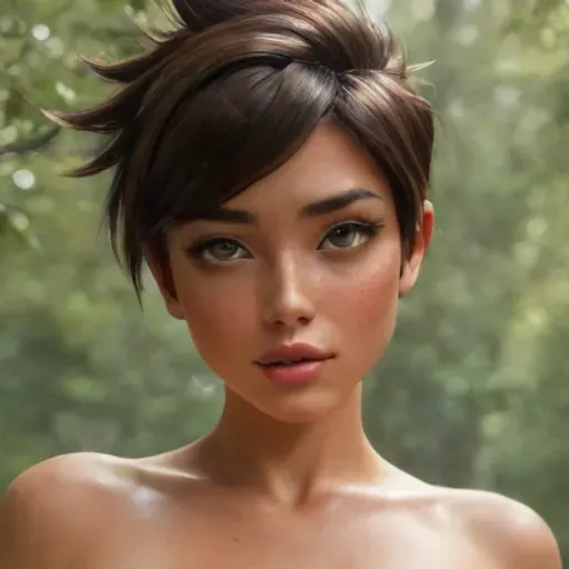 AI色情圖片產生器