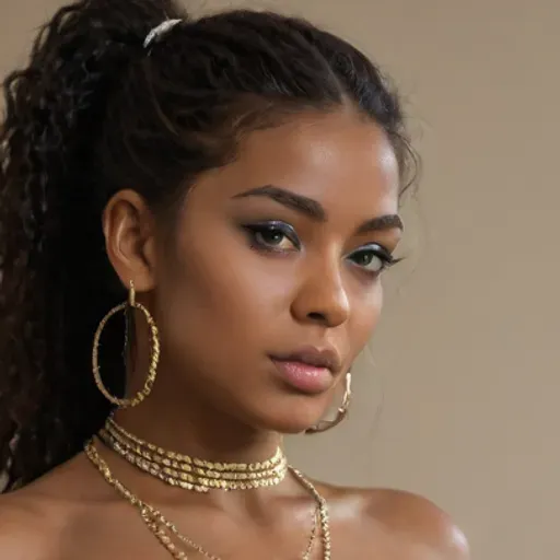 AI色情图片生成器