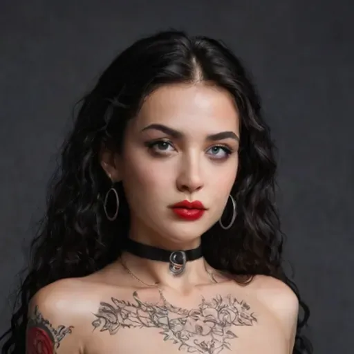 AI 포르노 이미지 생성기