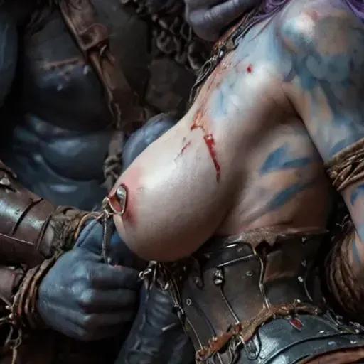 AI色情圖片產生器