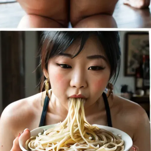 AI 포르노 이미지 생성기