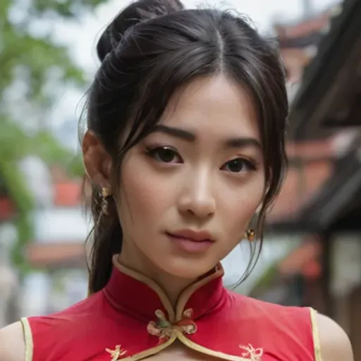 AI色情图片生成器