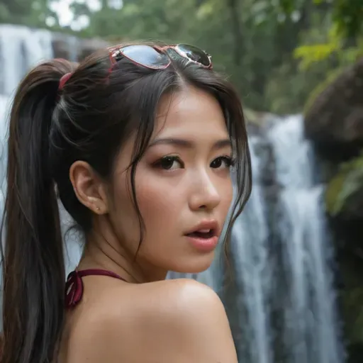 AI色情圖片產生器