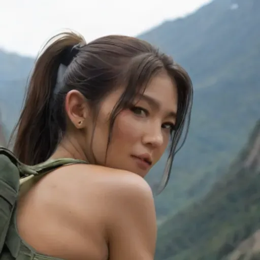 AI色情圖片產生器