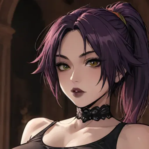 AI色情图片生成器