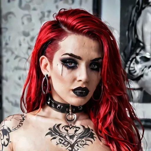 Generator obrazów pornograficznych z wykorzystaniem sztucznej inteligencji