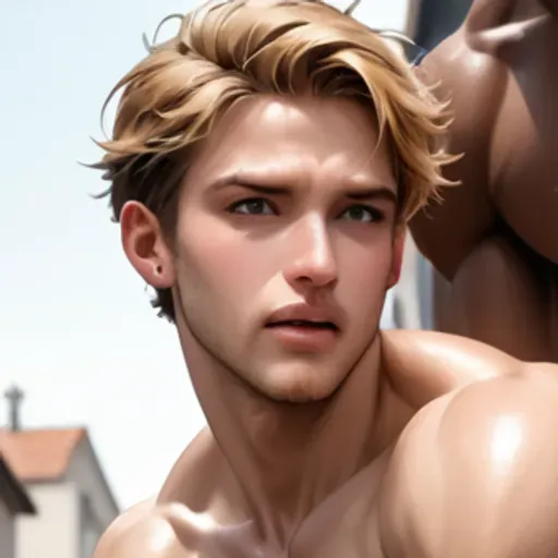 AI 포르노 이미지 생성기