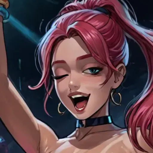 AI色情图片生成器