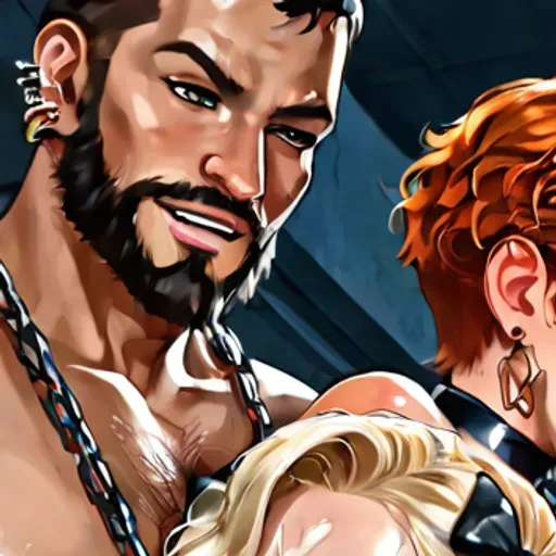 generatore di immagini porno IA