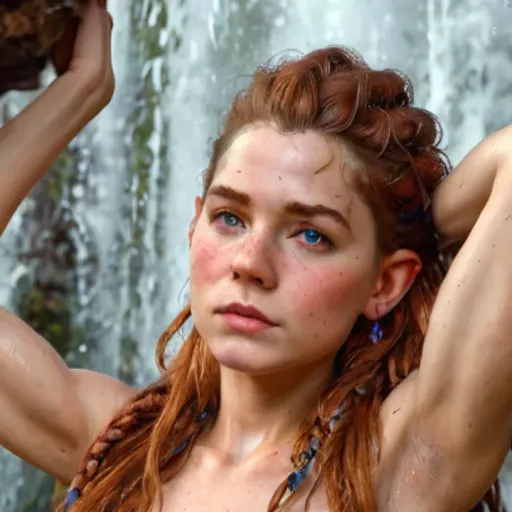 AIポルノ画像ジェネレーター